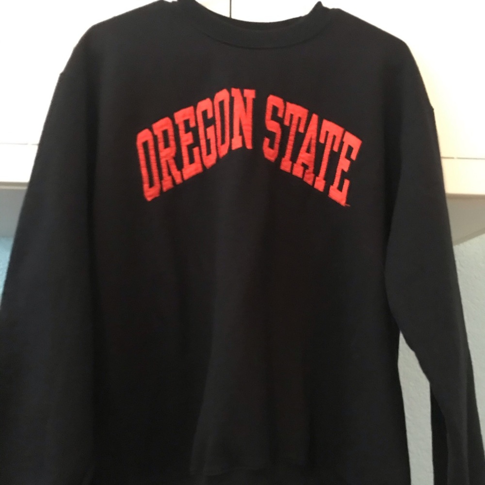 Oregon State sweatshirt